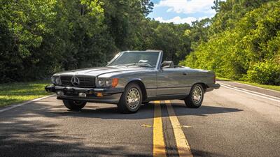 1988 Mercedes-Benz 560 SL   - Photo 4 - Boca Raton, FL 33432