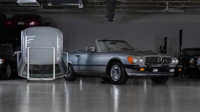 1988 Mercedes-Benz 560 SL   - Photo 8 - Boca Raton, FL 33432
