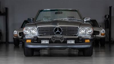1988 Mercedes-Benz 560 SL   - Photo 19 - Boca Raton, FL 33432