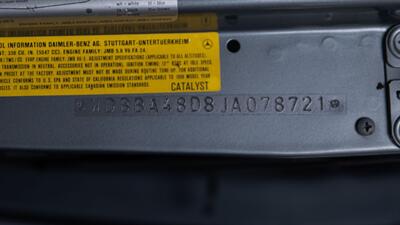 1988 Mercedes-Benz 560 SL   - Photo 71 - Boca Raton, FL 33432