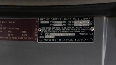 1988 Mercedes-Benz 560 SL   - Photo 44 - Boca Raton, FL 33432