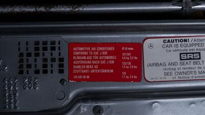 1988 Mercedes-Benz 560 SL   - Photo 73 - Boca Raton, FL 33432