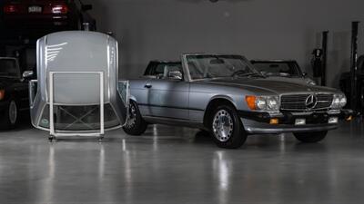 1988 Mercedes-Benz 560 SL   - Photo 7 - Boca Raton, FL 33432