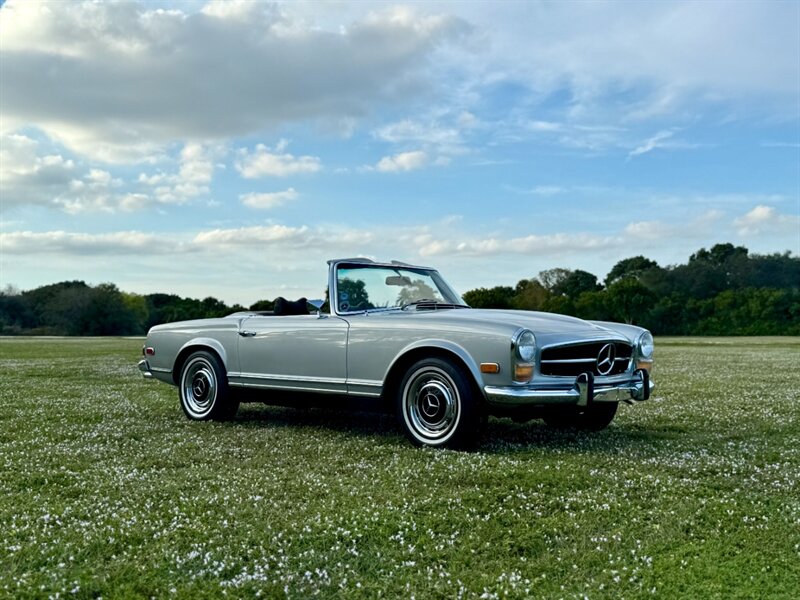 1969 Mercedes-Benz SL  