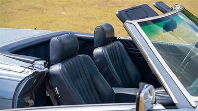 1989 Mercedes-Benz 560 SL   - Photo 17 - Boca Raton, FL 33432