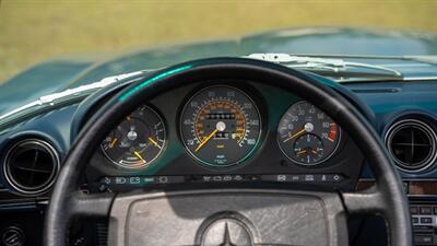 1989 Mercedes-Benz 560 SL   - Photo 24 - Boca Raton, FL 33432