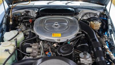 1989 Mercedes-Benz 560 SL   - Photo 19 - Boca Raton, FL 33432