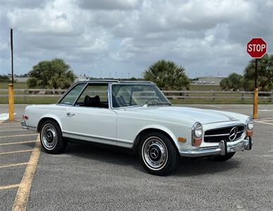 1971 Mercedes Benz 280SL SL  