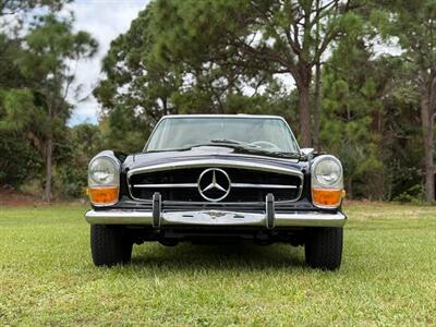 1970 Mercedes-Benz SL   - Photo 4 - Boca Raton, FL 33432