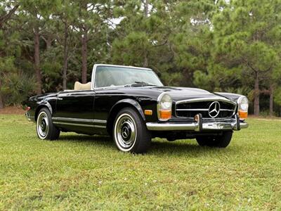 1970 Mercedes-Benz SL   - Photo 1 - Boca Raton, FL 33432