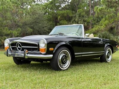 1970 Mercedes-Benz SL   - Photo 5 - Boca Raton, FL 33432
