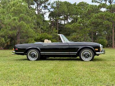 1970 Mercedes-Benz SL   - Photo 2 - Boca Raton, FL 33432