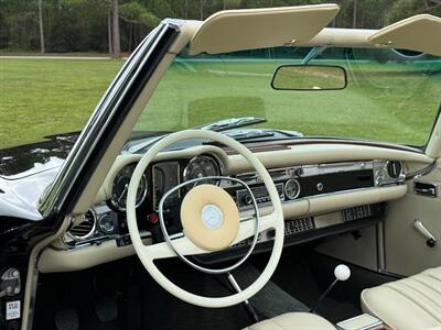1970 Mercedes-Benz SL   - Photo 19 - Boca Raton, FL 33432