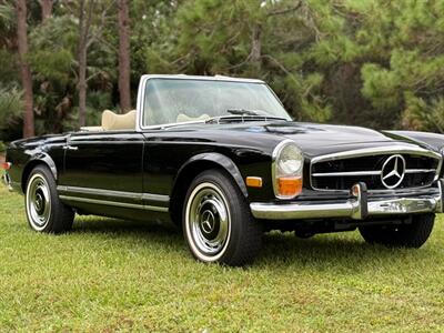 1970 Mercedes-Benz SL   - Photo 3 - Boca Raton, FL 33432