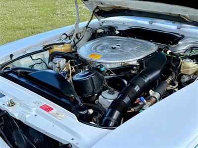 1987 Mercedes-Benz 560 SL   - Photo 37 - Boca Raton, FL 33432