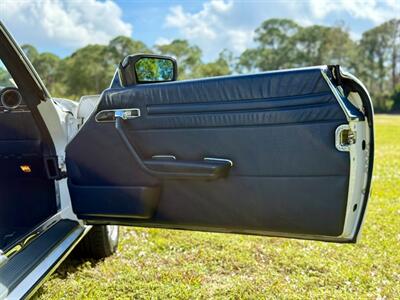 1987 Mercedes-Benz 560 SL   - Photo 30 - Boca Raton, FL 33432