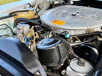 1987 Mercedes-Benz 560 SL   - Photo 40 - Boca Raton, FL 33432