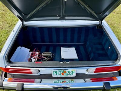 1987 Mercedes-Benz 560 SL   - Photo 42 - Boca Raton, FL 33432