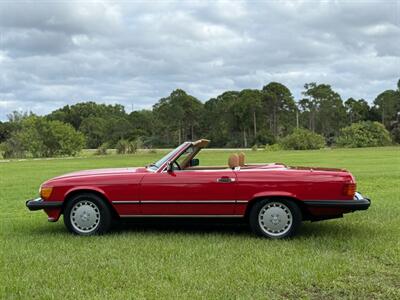 1988 Mercedes-Benz 560 SL - Photo 9 - Boca Raton, FL 33432