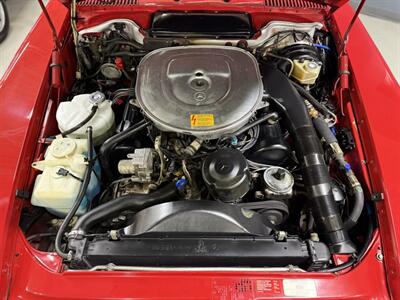 1988 Mercedes-Benz 560 SL - Photo 35 - Boca Raton, FL 33432