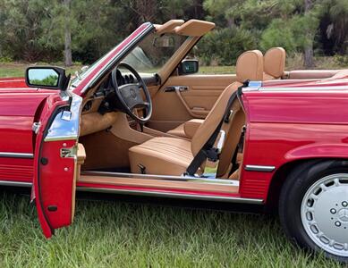 1988 Mercedes-Benz 560 SL - Photo 14 - Boca Raton, FL 33432