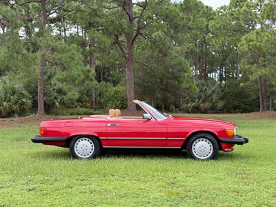 1988 Mercedes-Benz 560 SL - Photo 3 - Boca Raton, FL 33432
