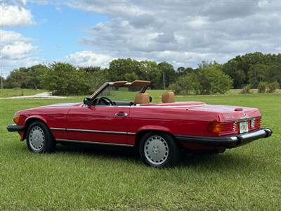 1988 Mercedes-Benz 560 SL - Photo 10 - Boca Raton, FL 33432