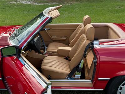 1988 Mercedes-Benz 560 SL - Photo 15 - Boca Raton, FL 33432