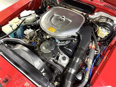 1988 Mercedes-Benz 560 SL - Photo 37 - Boca Raton, FL 33432