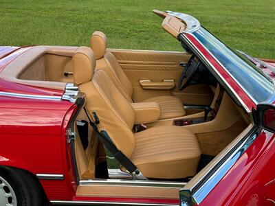 1988 Mercedes-Benz 560 SL - Photo 24 - Boca Raton, FL 33432