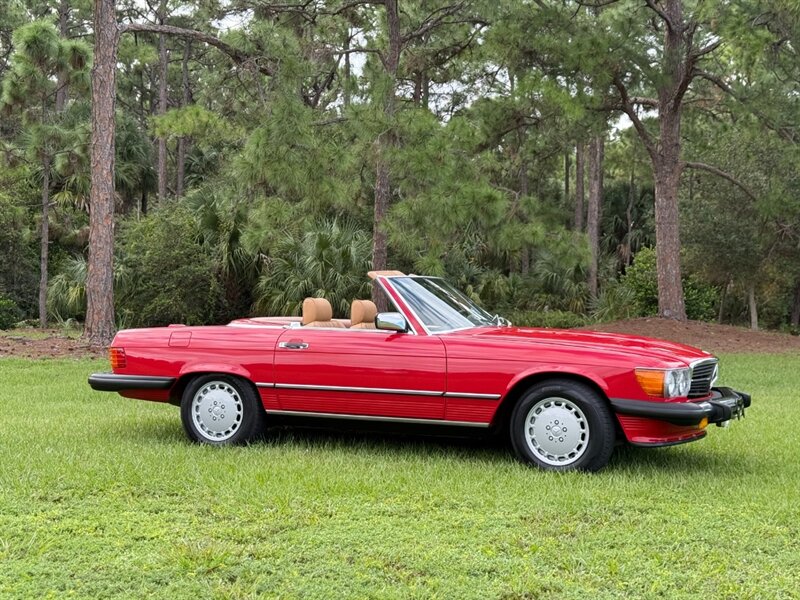 1988 Mercedes-Benz 560 SL  