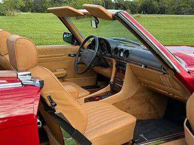 1988 Mercedes-Benz 560 SL - Photo 25 - Boca Raton, FL 33432