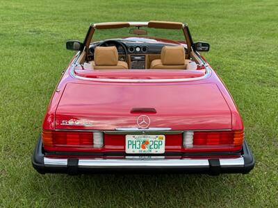 1988 Mercedes-Benz 560 SL - Photo 12 - Boca Raton, FL 33432