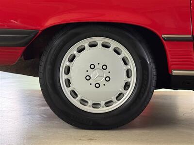 1988 Mercedes-Benz 560 SL - Photo 33 - Boca Raton, FL 33432