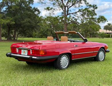 1988 Mercedes-Benz 560 SL - Photo 13 - Boca Raton, FL 33432