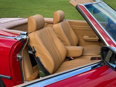 1988 Mercedes-Benz 560 SL - Photo 27 - Boca Raton, FL 33432