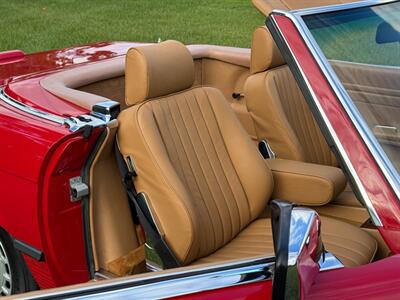 1988 Mercedes-Benz 560 SL - Photo 26 - Boca Raton, FL 33432
