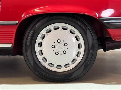 1988 Mercedes-Benz 560 SL - Photo 32 - Boca Raton, FL 33432