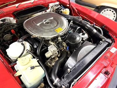 1988 Mercedes-Benz 560 SL - Photo 36 - Boca Raton, FL 33432