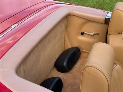 1988 Mercedes-Benz 560 SL - Photo 29 - Boca Raton, FL 33432