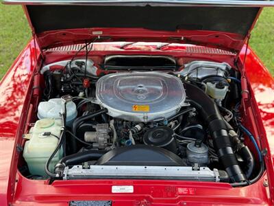 1988 Mercedes-Benz 560 SL - Photo 30 - Boca Raton, FL 33432