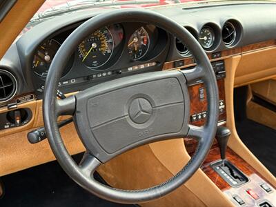 1988 Mercedes-Benz 560 SL - Photo 18 - Boca Raton, FL 33432
