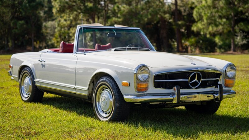 1969 Mercedes Benz 280SL SL  