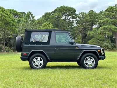 1991 Mercedes Benz G300 G Wagon   - Photo 2 - Boca Raton, FL 33432