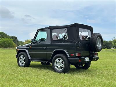 1991 Mercedes Benz G300 G Wagon   - Photo 8 - Boca Raton, FL 33432