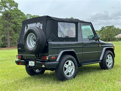 1991 Mercedes Benz G300 G Wagon   - Photo 11 - Boca Raton, FL 33432