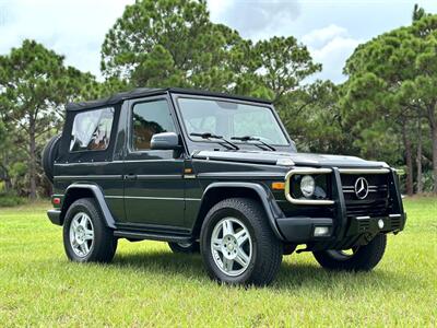 1991 Mercedes Benz G300 G Wagon   - Photo 3 - Boca Raton, FL 33432