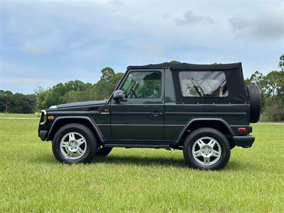 1991 Mercedes Benz G300 G Wagon   - Photo 7 - Boca Raton, FL 33432