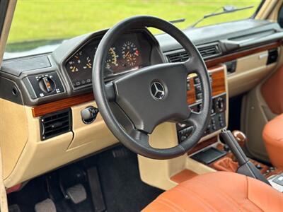 1991 Mercedes Benz G300 G Wagon   - Photo 17 - Boca Raton, FL 33432