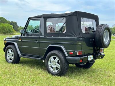 1991 Mercedes Benz G300 G Wagon   - Photo 9 - Boca Raton, FL 33432